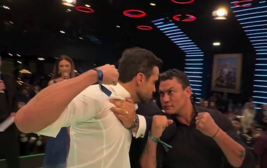 Popó aceita desafio de empresário para luta de boxe durante evento beneficente