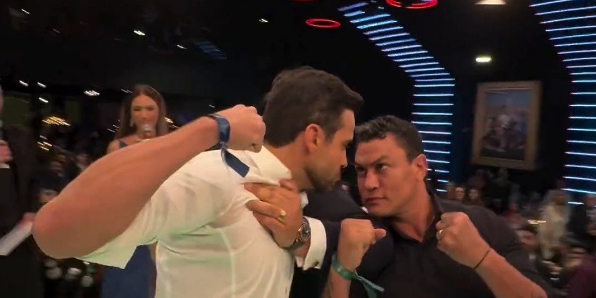 Popó aceita desafio de empresário para luta de boxe durante evento beneficente
