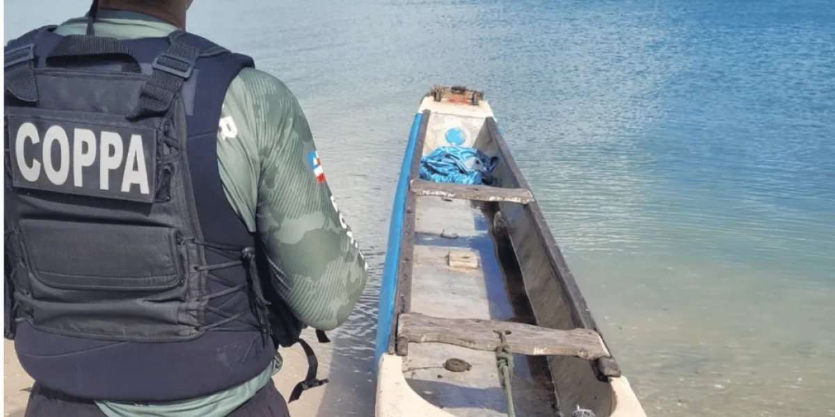 Três homens são presos por suspeita de pesca com bombas em Boa Viagem