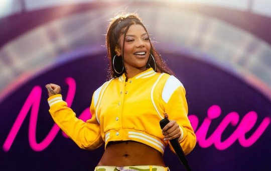 Ludmilla anuncia volta de turnê 'Numanice #3' com show em Salvador
