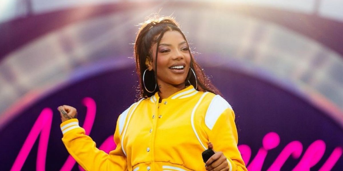 Ludmilla anuncia volta de turnê 'Numanice #3' com show em Salvador