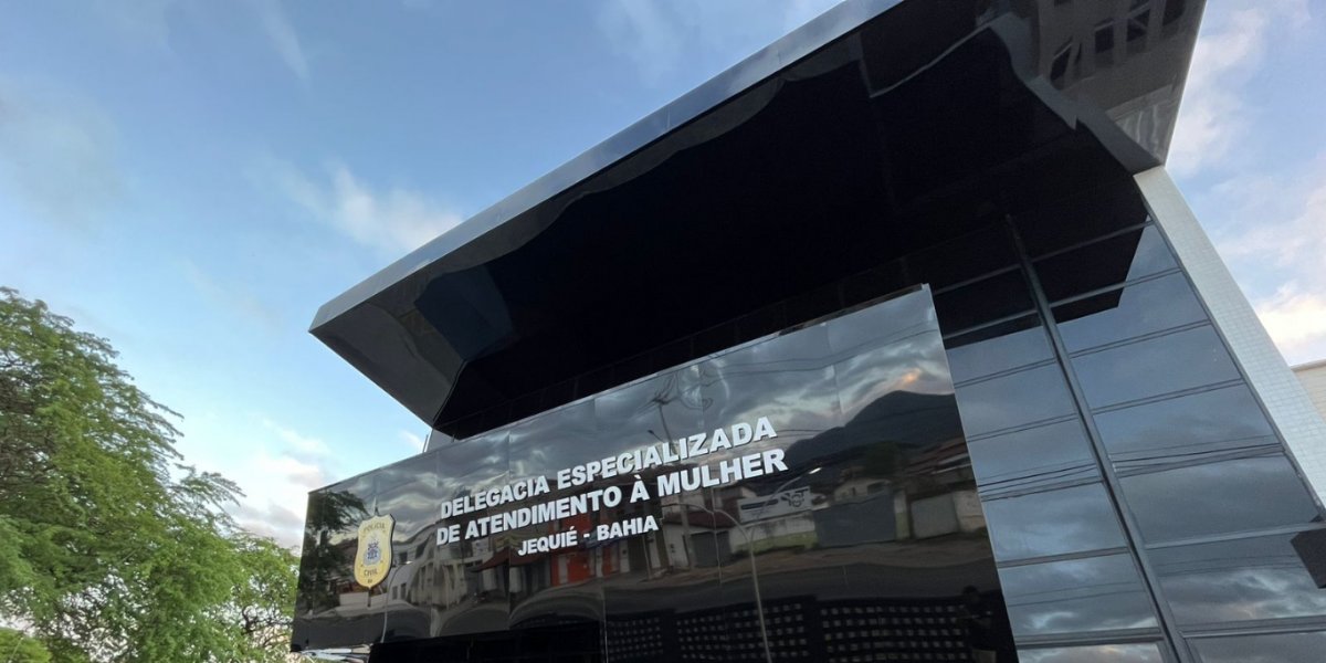 Suspeito é preso em flagrante após tentativa de feminicídio em Jequié