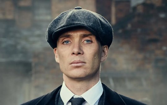 Netflix confirma filme de Peaky Blinders com Cillian Murphy