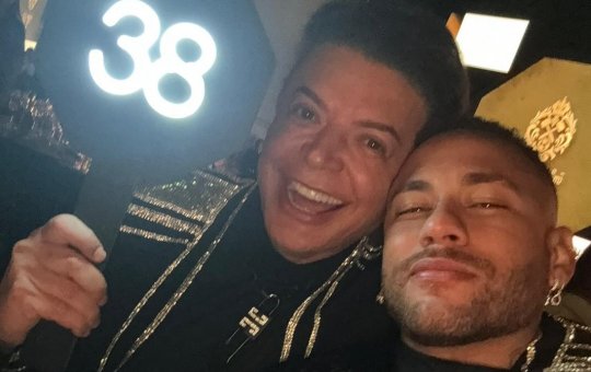 David Brazil sai em defesa de Neymar após treta com Luana Piovani