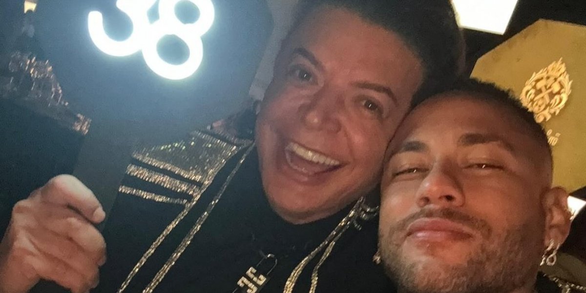 David Brazil sai em defesa de Neymar após treta com Luana Piovani