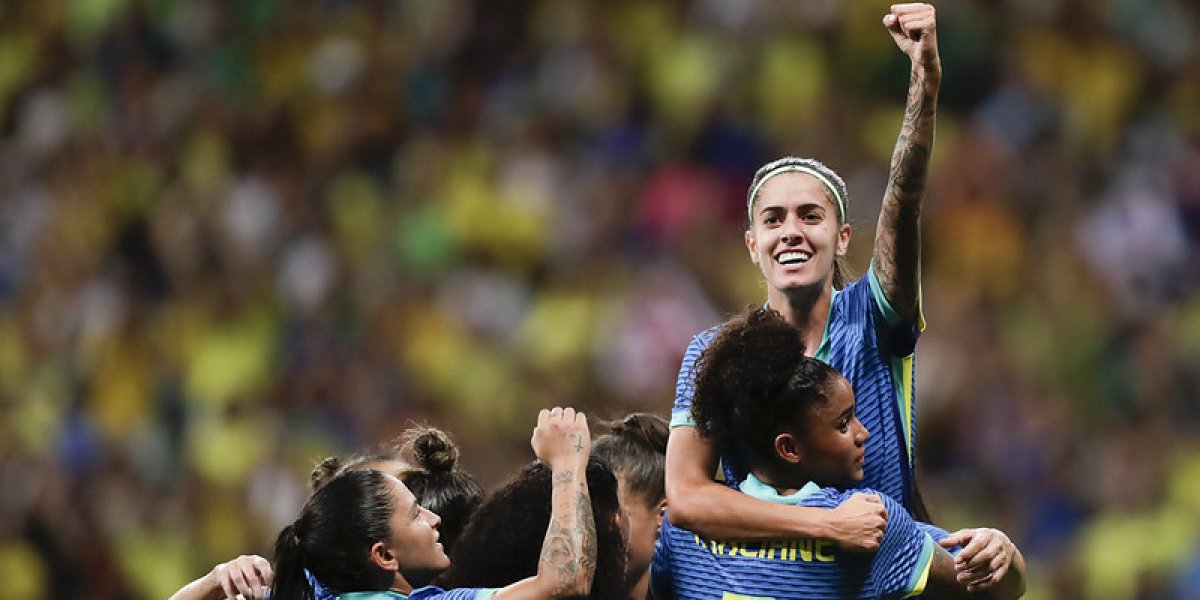 Em amistoso na Fonte Nova, Brasil vence Jamaica novamente