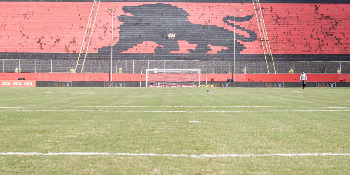 Desespero: Vitória encara Cuiabá nesta quarta feira (5)