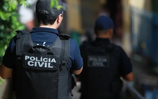 Polícia Civil cumpre mandados de prisão no bairro de Pero Vaz
