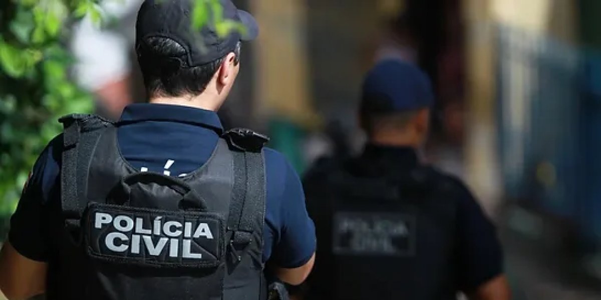 Polícia Civil cumpre mandados de prisão no bairro de Pero Vaz