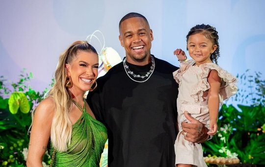 Lore Improta enfrentará novo procedimento nos pés após cirurgia em 2023