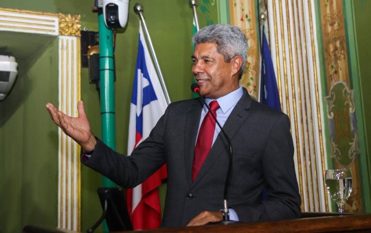 Jerônimo atinge marca de 200 municípios baianos visitados