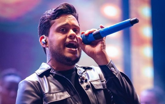 Thiago Aquino lidera contratações artísticas de festas juninas na Bahia