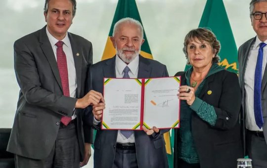 Lula sanciona lei que prioriza qualidade de vida a pacientes com Alzheimer