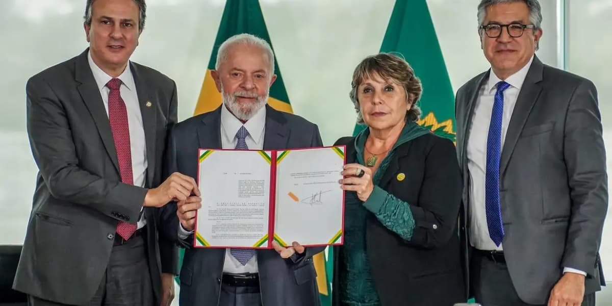 Lula sanciona lei que prioriza qualidade de vida a pacientes com Alzheimer