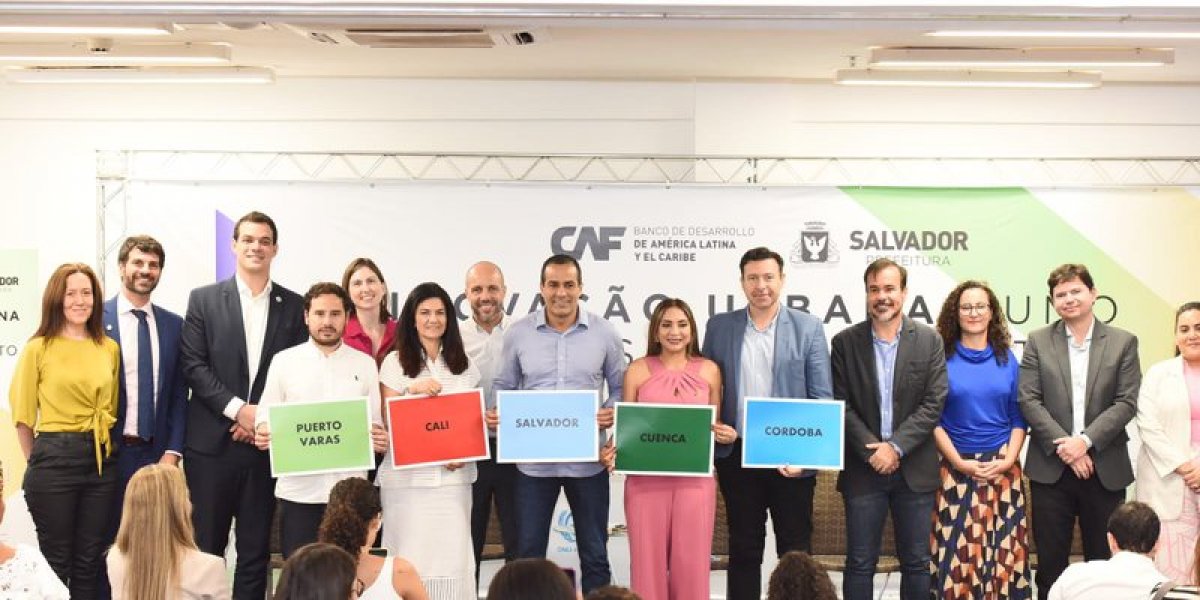 Salvador é destaque em sustentabilidade em evento internacional