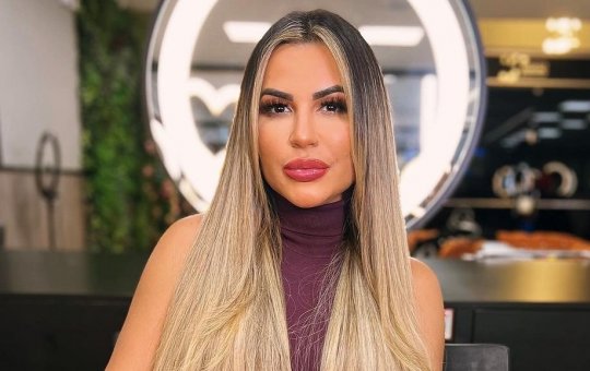 Deolane descobre razões pela falta de desejo sexual