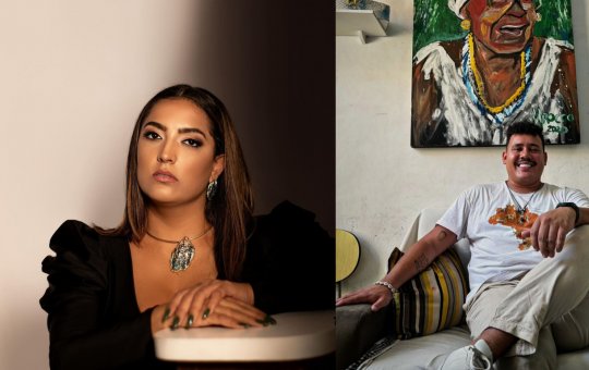 Ex-mulher de Lucas Buda fala sobre possível paternidade do ex-companheiro