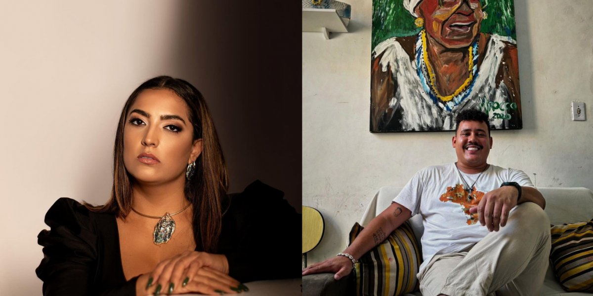 Ex-mulher de Lucas Buda fala sobre possível paternidade do ex-companheiro