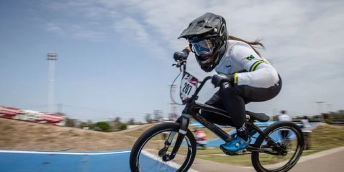 Ciclismo: baianos estarão presente nos Jogos Olímpicos de Paris 2024
