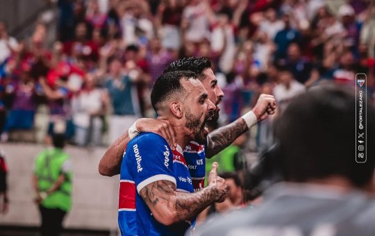 Copa do Nordeste: Fortaleza vence primeiro jogo da final e se aproxima da taça