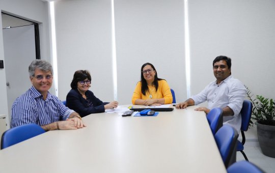 Saúde de Salvador firma parceria com OSID