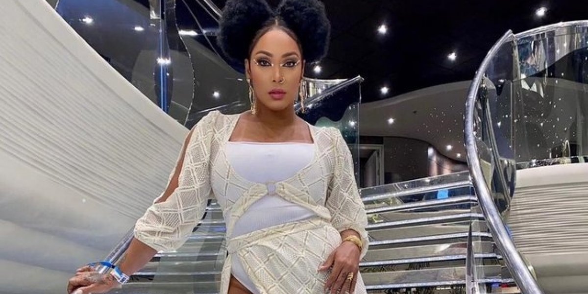 Rosiane Pinheiro fala sobre abusos que sofria pelo seu ex-companheiro