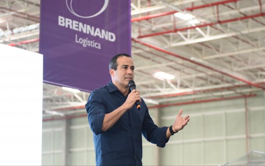 Prefeitura promove desenvolvimento econômico com novos centros logísticos