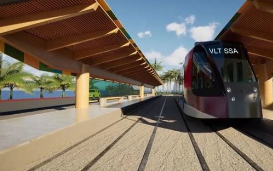 Governo aprova empresas para construção do VLT; saiba mais