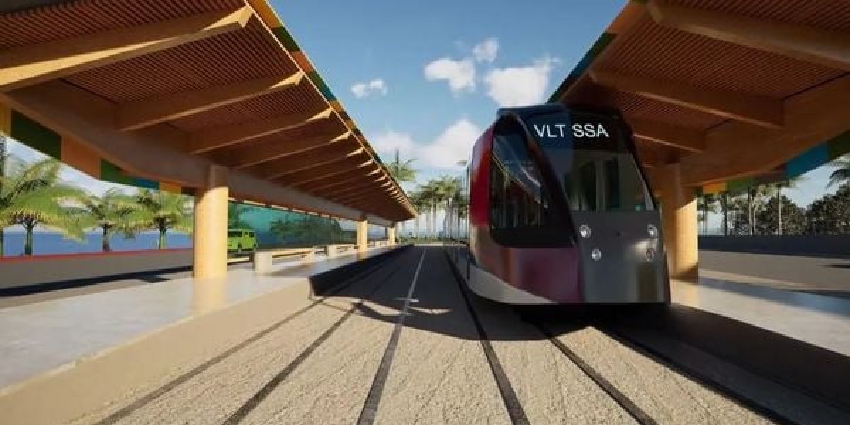 Governo aprova empresas para construção do VLT; saiba mais