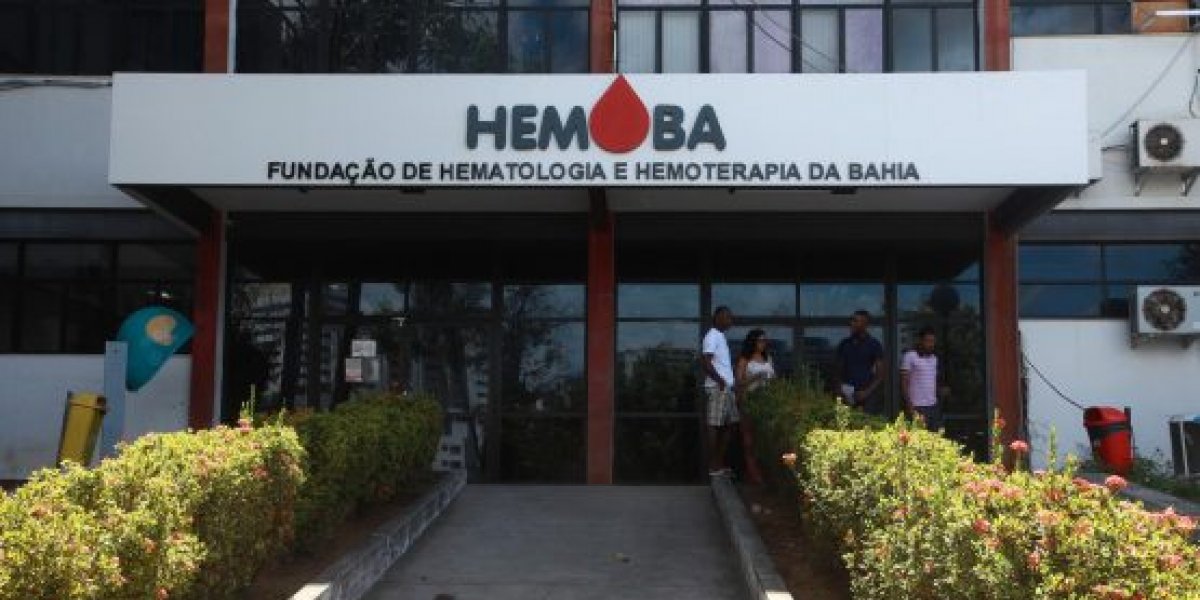 Hemoba lança campanha de São João para abastecer estoque de sangue em junho