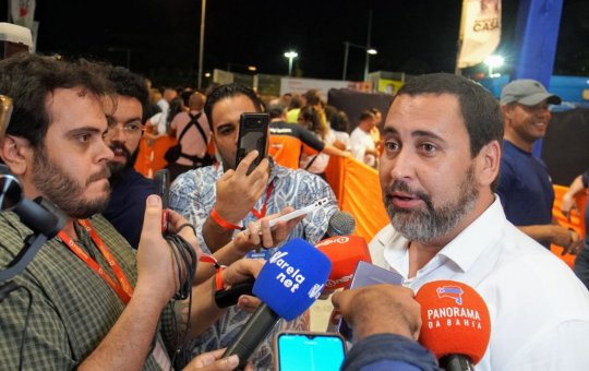 Éden Valadares prevê polarização nas eleições para a prefeitura de Salvador