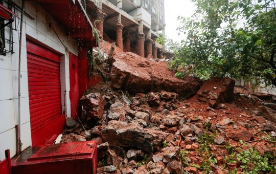 Prefeitura firma contrato para restauração do Edifício Alto do Politeama