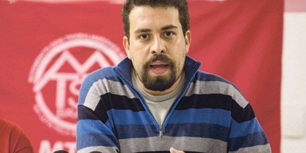 Boulos fala sobre o MTST invadir a casa da população "Por enquanto, não".