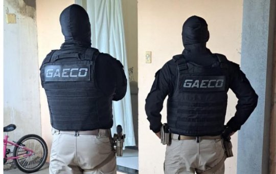 Operação Sangue Oculto: MP-BA cumpre 12 mandados de busca e apreensão