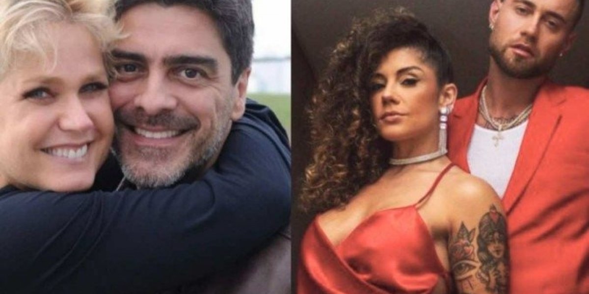 Marido de Xuxa é acusado de flertar com esposa de Bombeiro da Eliana