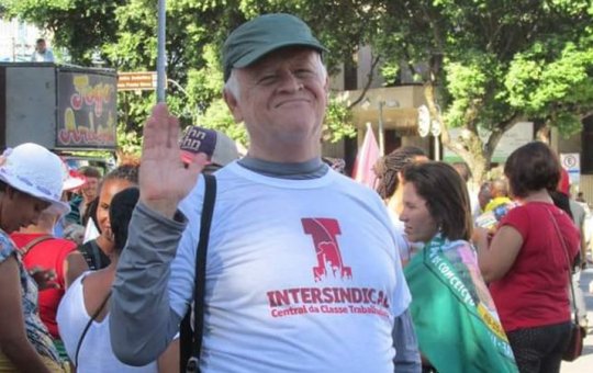 Líder do PSOL na Bahia é diagnosticado com Câncer de Pele