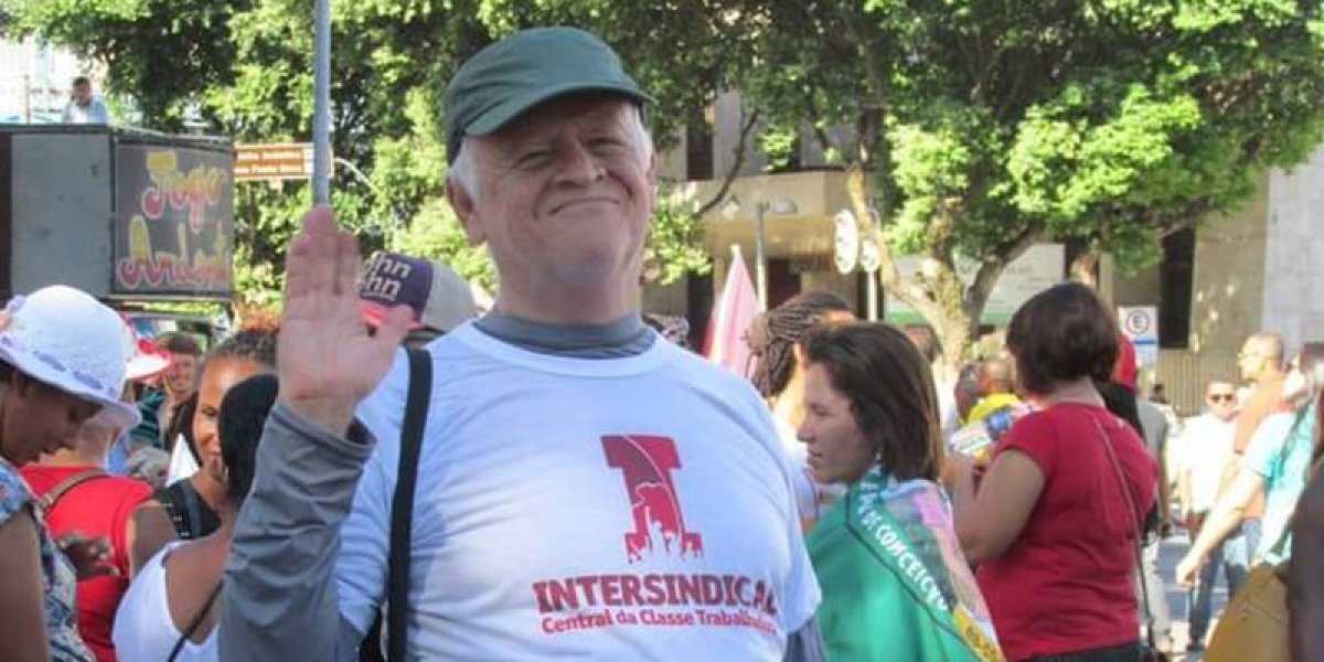 Líder do PSOL na Bahia é diagnosticado com Câncer de Pele