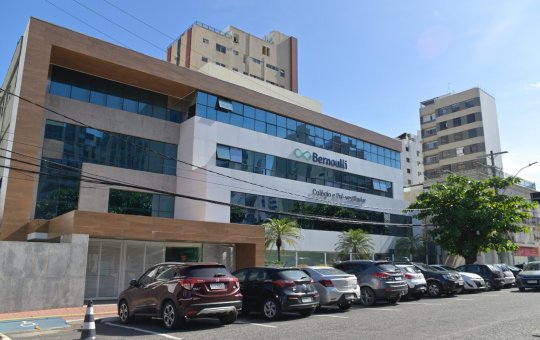 Colégio Bernoulli de Salvador ocupa a quarta posição do Brasil no Enem 
