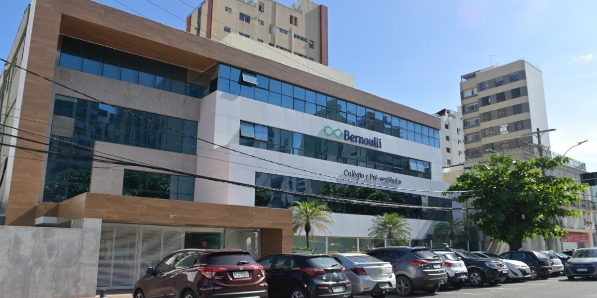 Colégio Bernoulli de Salvador ocupa a quarta posição do Brasil no Enem