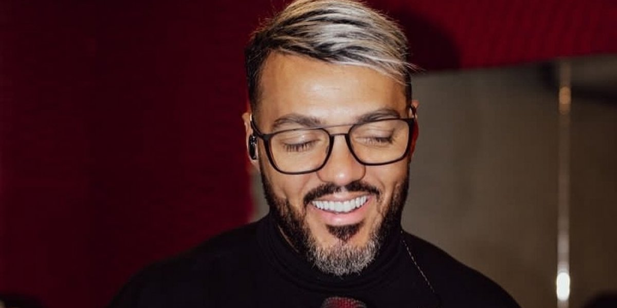 Belo conta planos para o 1º dia dos namorados sozinho após 15 anos casado