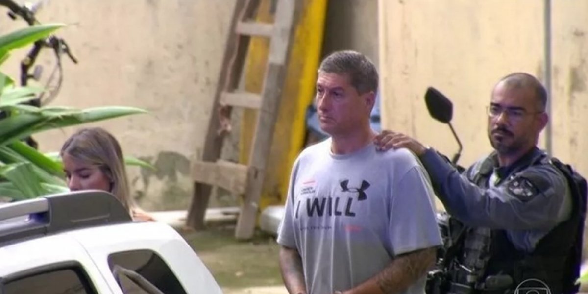 Caso Marielle Franco: Ronnie Lessa será transferido de presídio