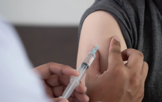 Dia D de Vacinação Contra a Poliomielite Acontece Neste Sábado em Salvador