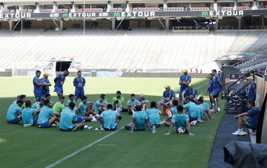 México x Brasil: Onde assistir, escalações e arbitragem