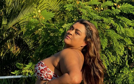 Preta Gil é internada no Rio de Janeiro e cancela show no São João da Thay