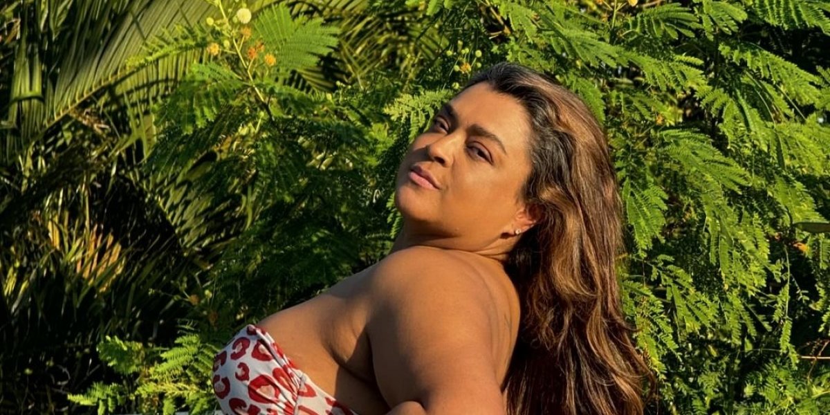 Preta Gil é internada no Rio de Janeiro e cancela show no São João da Thay