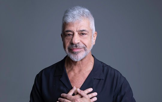 Lulu Santos é internado após passar mal em sua casa no Rio de Janeiro