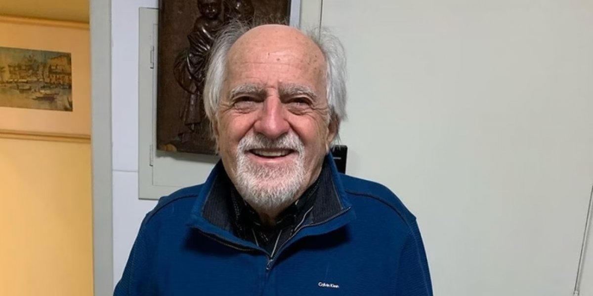 Ator Ary Fontoura passa por cirurgia e tranquiliza fãs “Deu tudo certo"