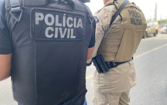 Adolescente de 15 anos e jovem de 19 são assassinados a tiros na Bahia