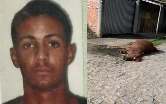 Jovem de 18 anos é morto a tiros enquanto cavalgava em Feira de Santana