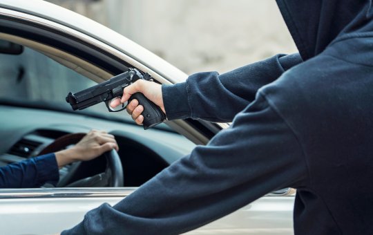 Bahia tem queda no número de roubo de carros e assalto a bancos em 2024